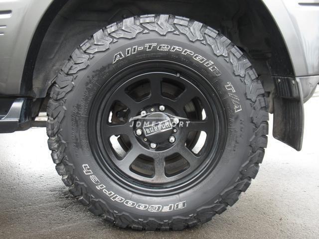 Toyota Land Cruiser Prado 1997 thumbnail 9