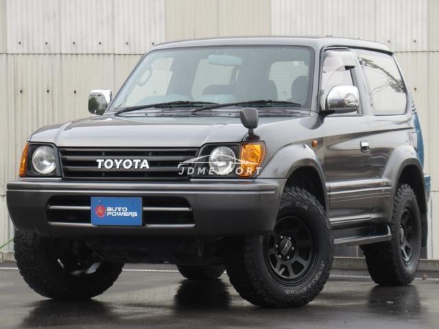 Toyota Land Cruiser Prado 1997