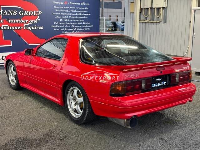 Mazda Savanna RX-7 1991 thumbnail 28