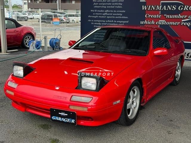 Mazda Savanna RX-7 1991 thumbnail 2
