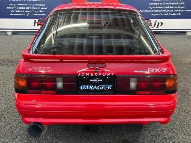 Mazda Savanna RX-7 1991 thumbnail 27