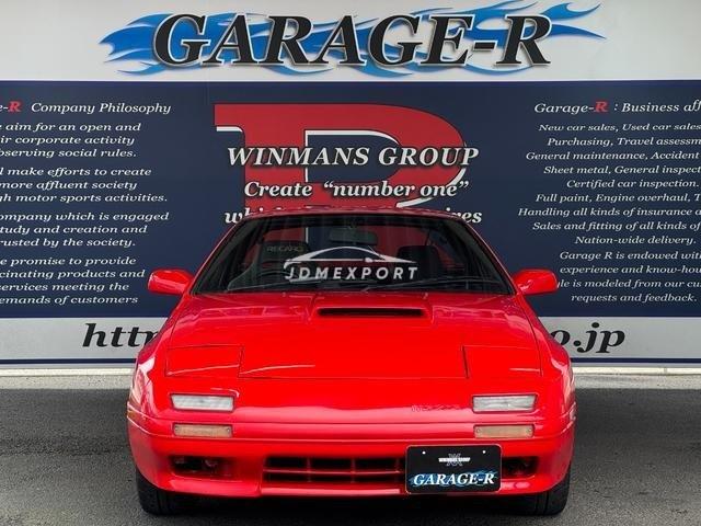 Mazda Savanna RX-7 1991 thumbnail 4