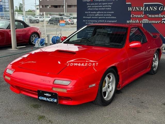 Mazda Savanna RX-7 1991 thumbnail 23
