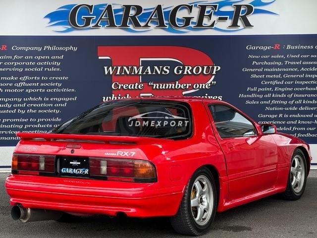 Mazda Savanna RX-7 1991 thumbnail 3
