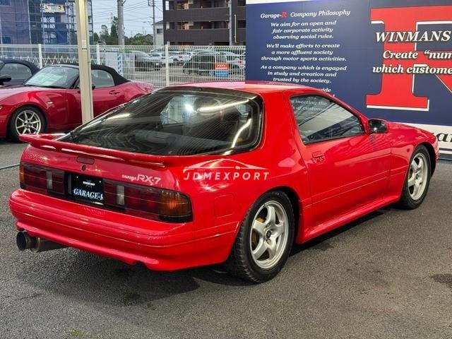Mazda Savanna RX-7 1991 thumbnail 26