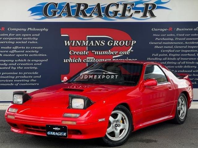 Mazda Savanna RX-7 1991 thumbnail 58