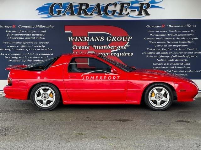 Mazda Savanna RX-7 1991 thumbnail 5