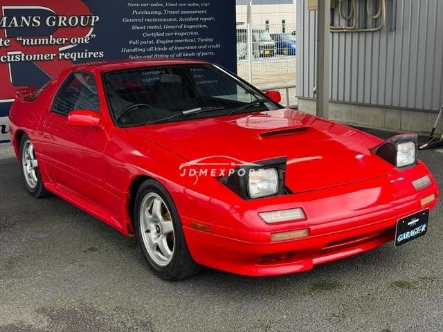 Mazda Savanna RX-7 1991 thumbnail 61