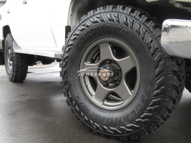Toyota Land Cruiser 70 1999 thumbnail 20