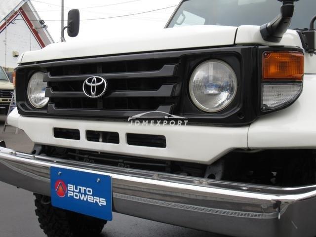 Toyota Land Cruiser 70 1999 thumbnail 24