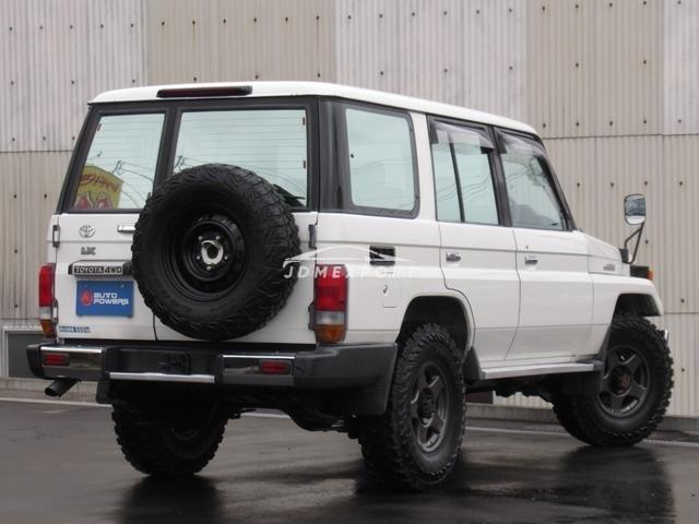 Toyota Land Cruiser 70 1999 thumbnail 8
