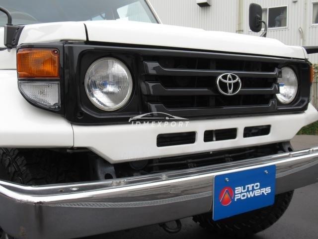 Toyota Land Cruiser 70 1999 thumbnail 25