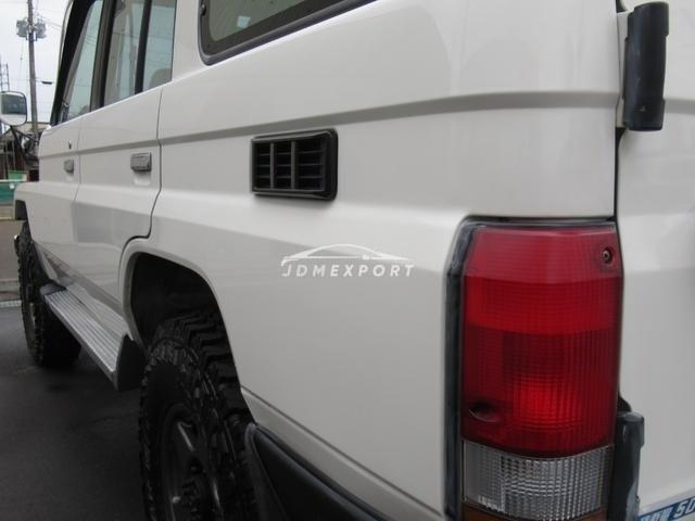 Toyota Land Cruiser 70 1999 thumbnail 40