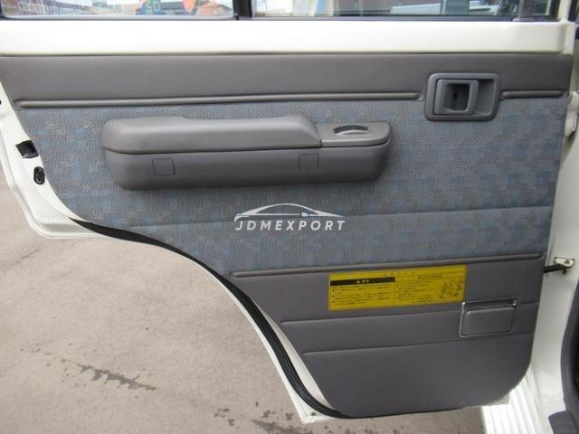 Toyota Land Cruiser 70 1999 thumbnail 68