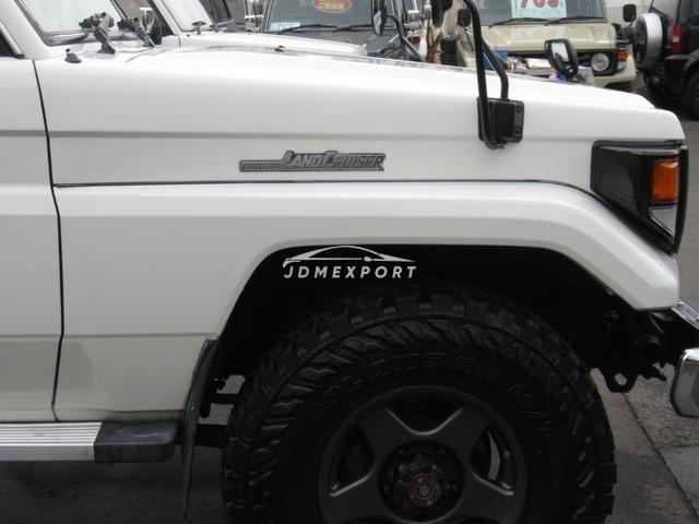 Toyota Land Cruiser 70 1999 thumbnail 42