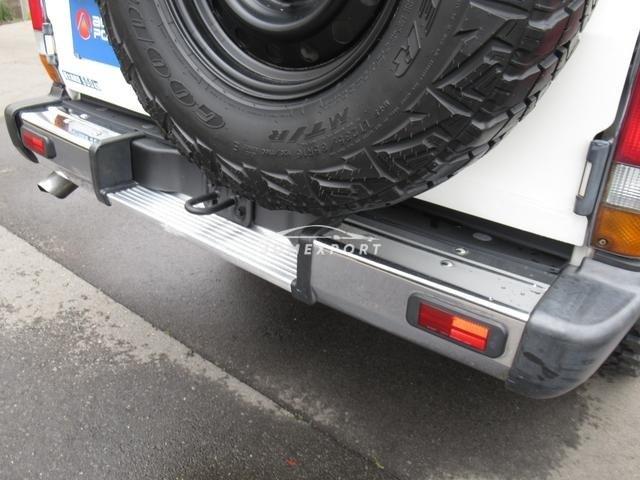 Toyota Land Cruiser 70 1999 thumbnail 39