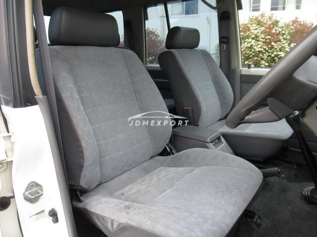 Toyota Land Cruiser 70 1999 thumbnail 13