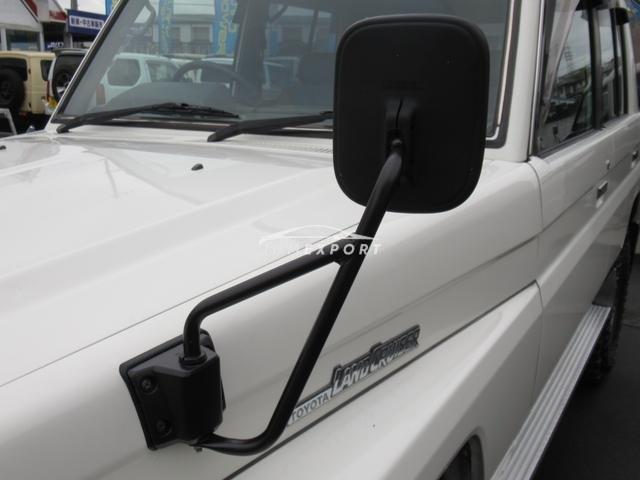Toyota Land Cruiser 70 1999 thumbnail 30