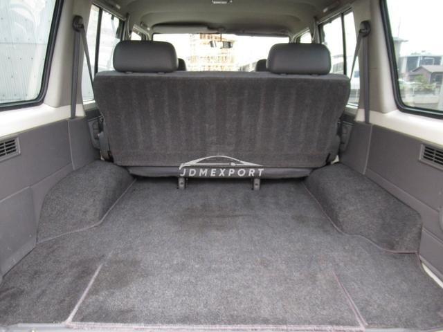 Toyota Land Cruiser 70 1999 thumbnail 19