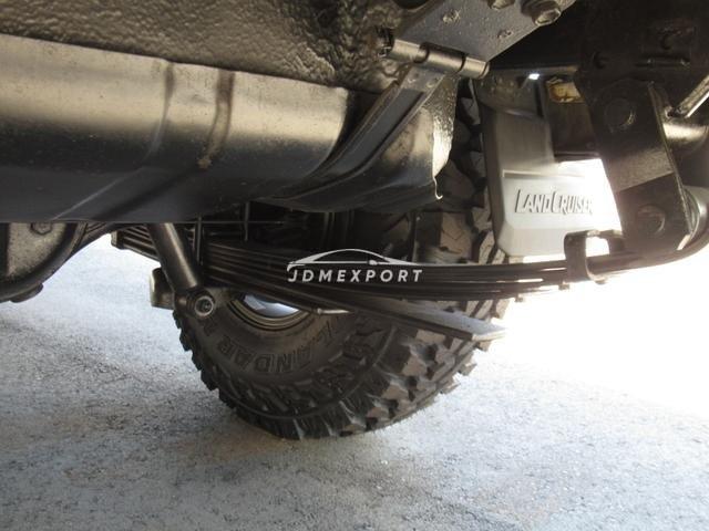 Toyota Land Cruiser 70 1999 thumbnail 80