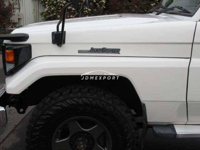 Toyota Land Cruiser 70 1999 thumbnail 46