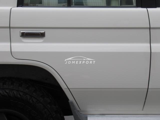 Toyota Land Cruiser 70 1999 thumbnail 44