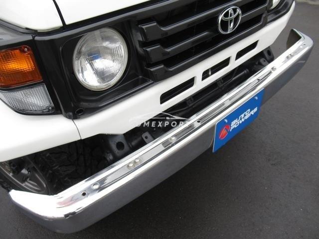 Toyota Land Cruiser 70 1999 thumbnail 26