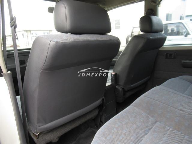 Toyota Land Cruiser 70 1999 thumbnail 17