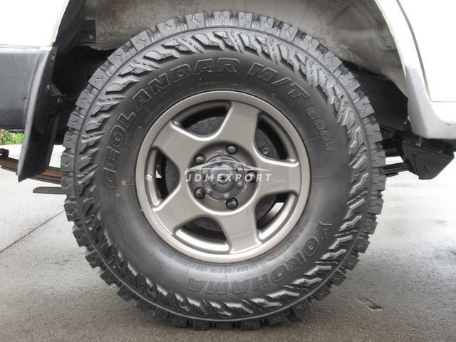 Toyota Land Cruiser 70 1999 thumbnail 11