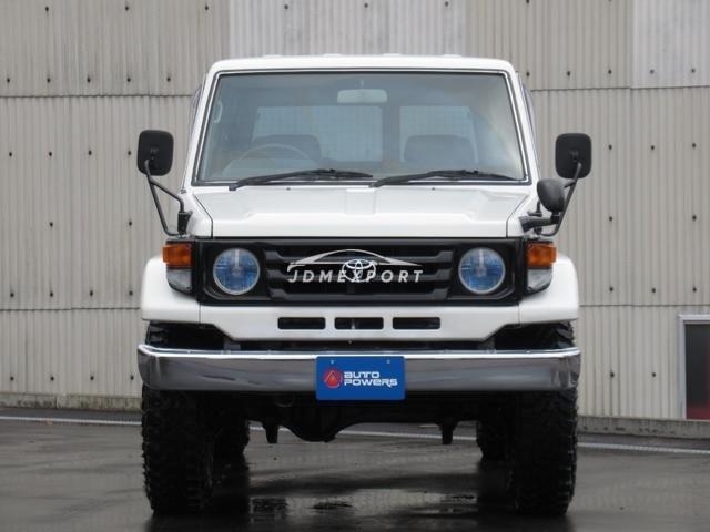 Toyota Land Cruiser 70 1999 thumbnail 4