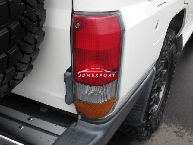 Toyota Land Cruiser 70 1999 thumbnail 37
