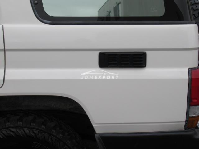 Toyota Land Cruiser 70 1999 thumbnail 49