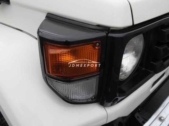 Toyota Land Cruiser 70 1999 thumbnail 28