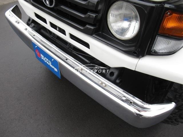 Toyota Land Cruiser 70 1999 thumbnail 27