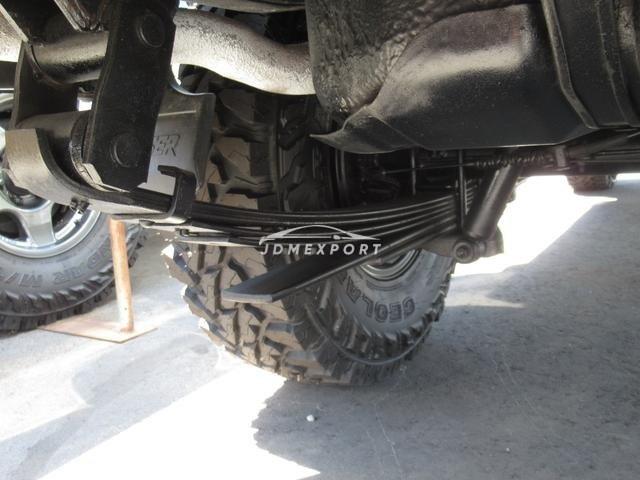 Toyota Land Cruiser 70 1999 thumbnail 79