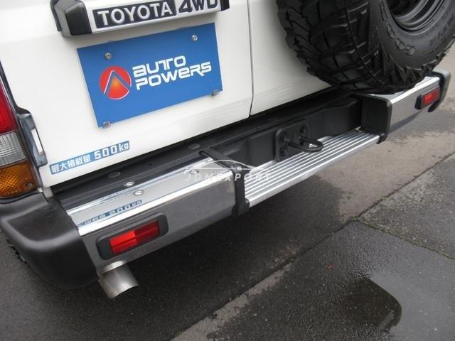 Toyota Land Cruiser 70 1999 thumbnail 38