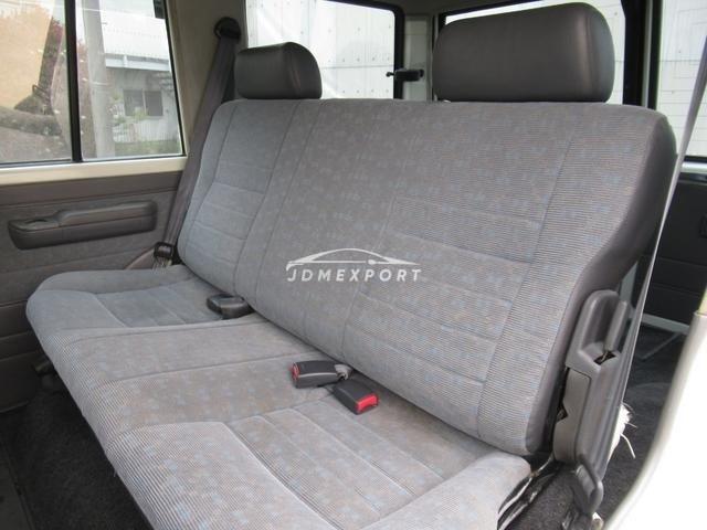 Toyota Land Cruiser 70 1999 thumbnail 54