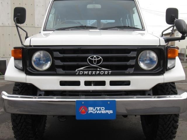 Toyota Land Cruiser 70 1999 thumbnail 52