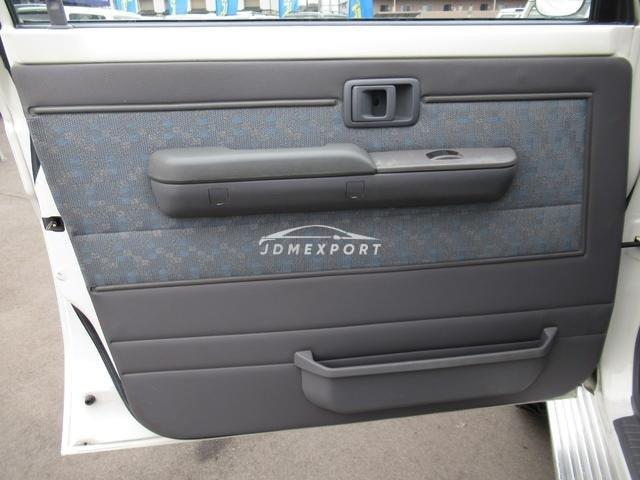Toyota Land Cruiser 70 1999 thumbnail 67