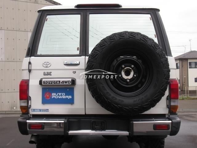 Toyota Land Cruiser 70 1999 thumbnail 34