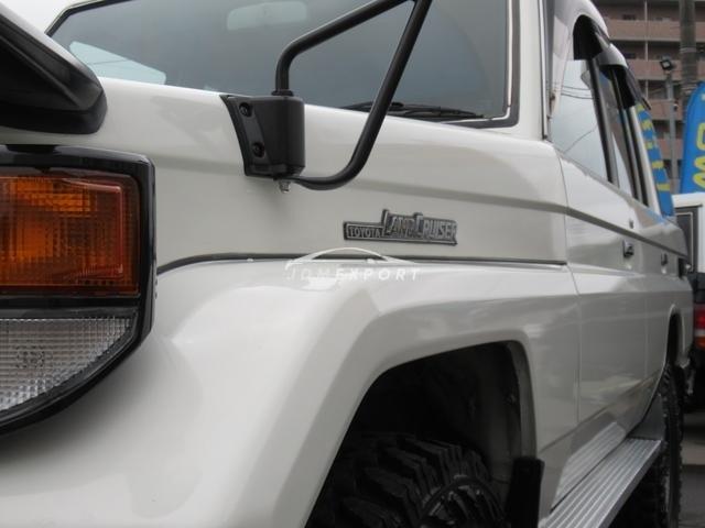 Toyota Land Cruiser 70 1999 thumbnail 33