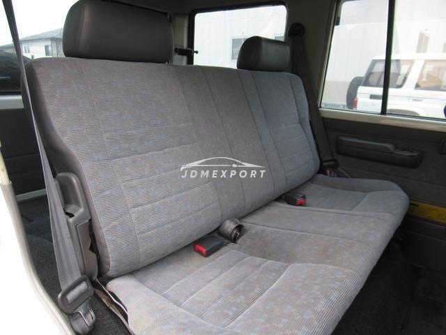 Toyota Land Cruiser 70 1999 thumbnail 53