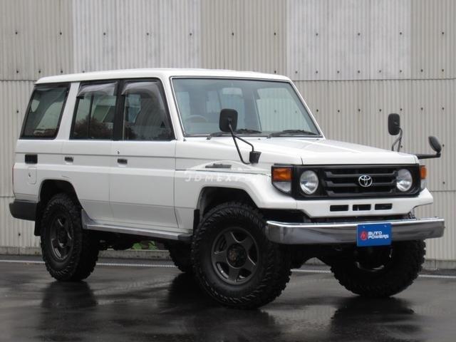 Toyota Land Cruiser 70 1999 thumbnail 5
