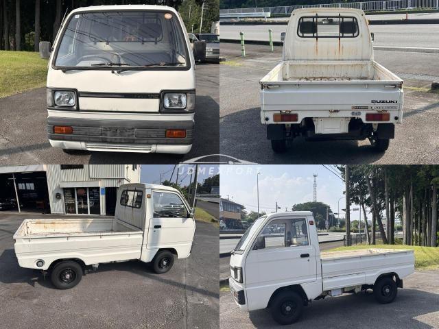 Suzuki Carry Truck 1987 thumbnail 5