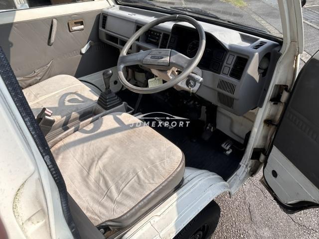 Suzuki Carry Truck 1987 thumbnail 6