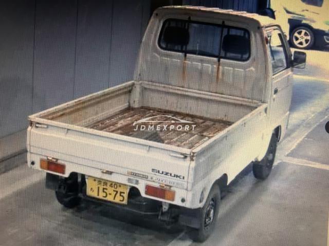 Suzuki Carry Truck 1987 thumbnail 3