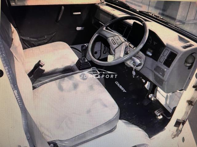 Suzuki Carry Truck 1987 thumbnail 4