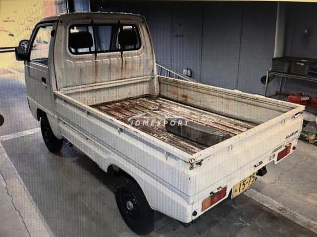 Suzuki Carry Truck 1987 thumbnail 2
