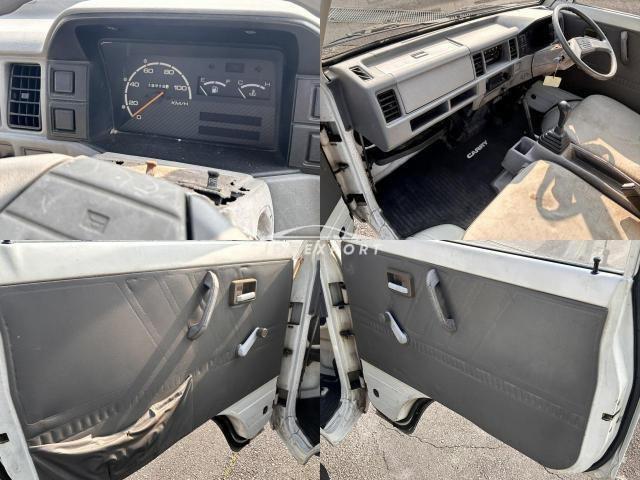 Suzuki Carry Truck 1987 thumbnail 8