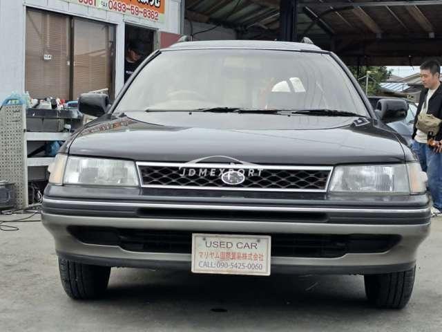 Subaru Legacy Touring Wagon 1989 thumbnail 2